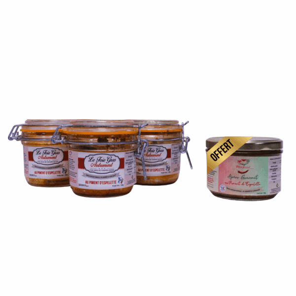 Espelette Gourmet-Sortiment