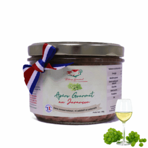 Aperitivo gastronómico con Jurançon