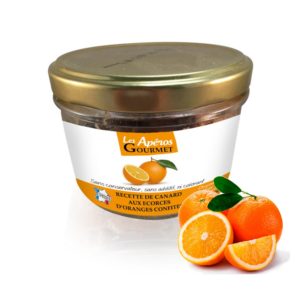 Apéro Gourmet aux Ecorces Oranges