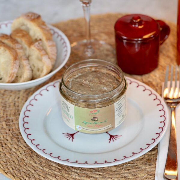 Gourmet Porcini Aperitif - Image 3