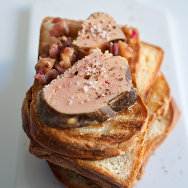 Foie Gras Entier à l’Oignon Doux – Image 4