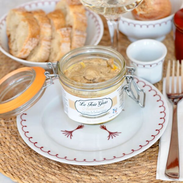 Foie Gras Entier à l’Oignon Doux – Image 3