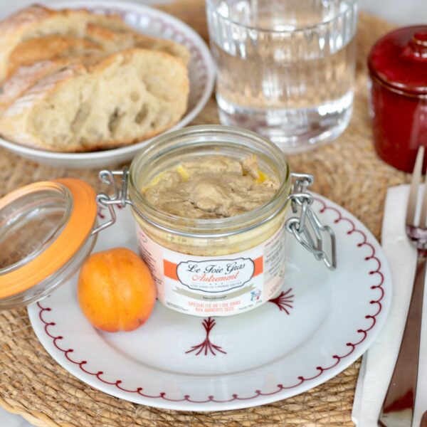 Foie Gras Entier à l’Abricot Sec – Image 3