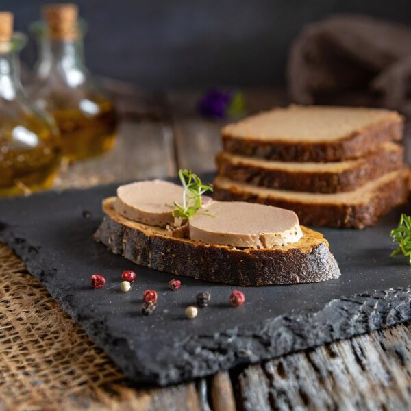 Foie Gras intero con Armagnac - immagine 4