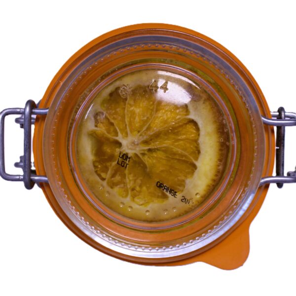 Foie Gras entero con piel de naranja confitada - Imagen 2