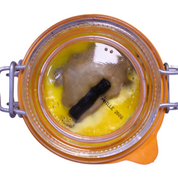 Foie Gras Intero alla Vaniglia Naturale - immagine 2