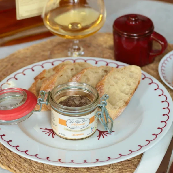 Foie Gras intero con Armagnac - immagine 3