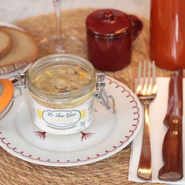 Foie Gras Entier à la Vanille Naturelle – Image 3
