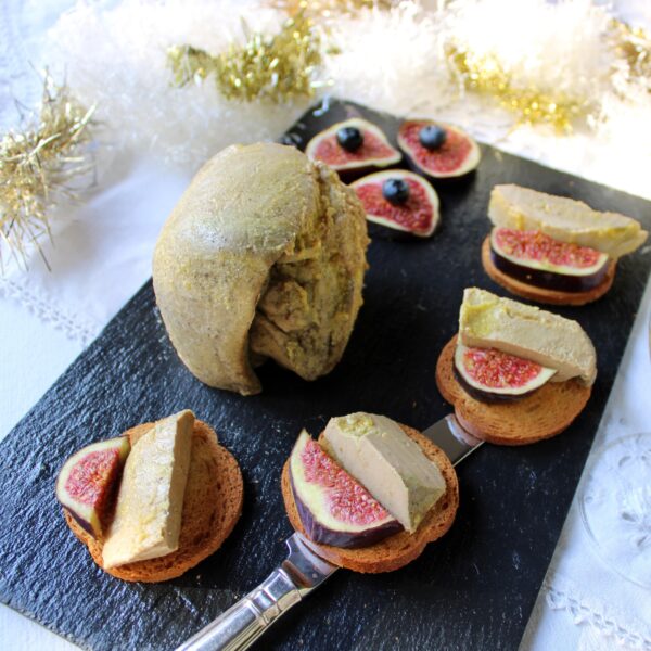 Foie Gras entero al Champán Fino - Imagen 4