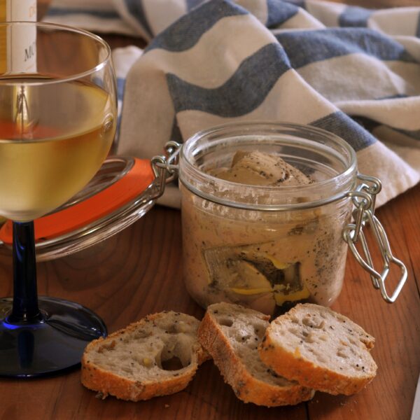 Foie Gras Entier au Sauternes – Image 4