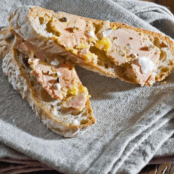 foie gras entier/whole foie gras