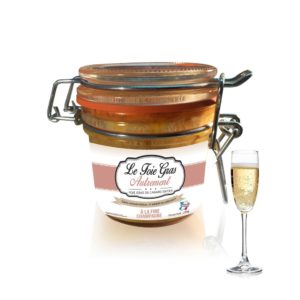 Foie Gras y aperitivos/ et les apéritifs / and appetizers Relais Gorumet