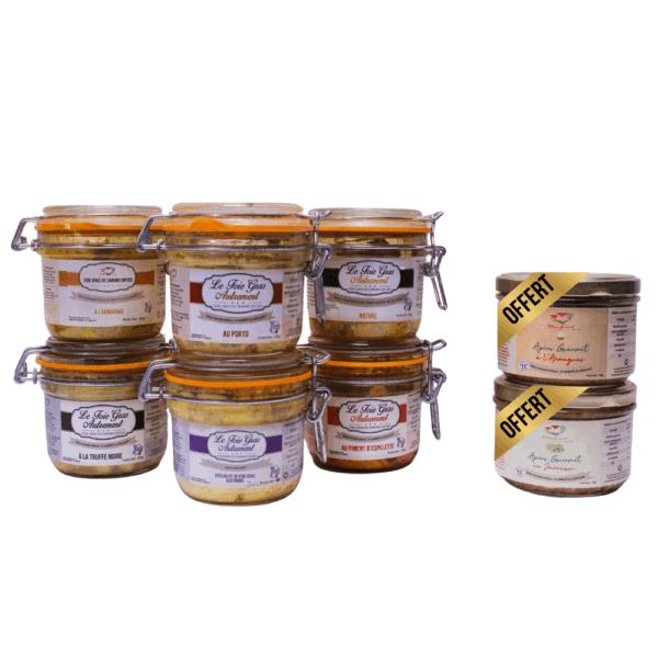 Chourienia Traditional Gourmet Assortment