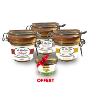 Chingudy Traditionelles Gourmet-Sortiment
