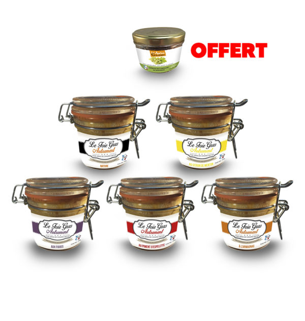 Gourmet Assortment Tradition and Flavours