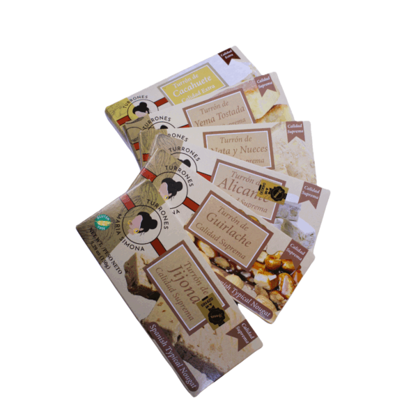 Turron Discovery-Paket (6+1) – Bild 2