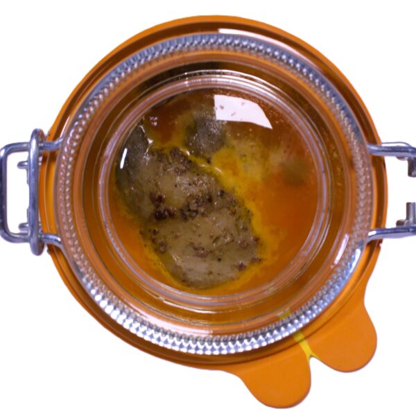 Foie Gras entero con pimiento de Espelette - Imagen 2