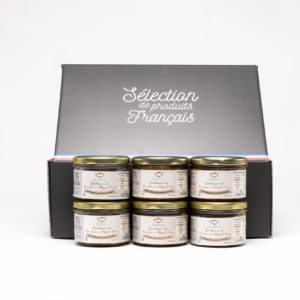 Coffret Quintessence : Foie Gras