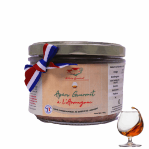Gourmet Aperitif with Armagnac
