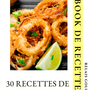 eBook 30 recettes de chipirons