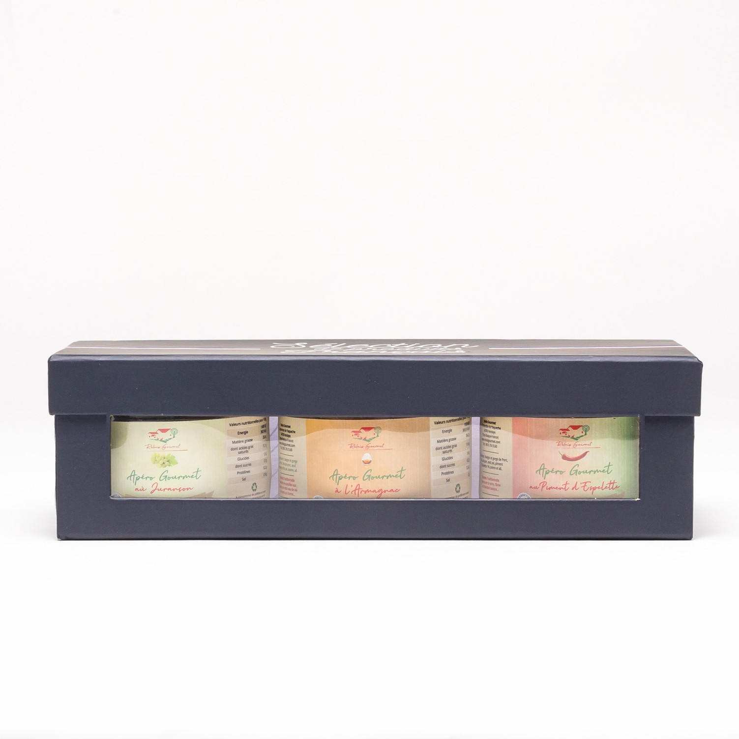 Set de aperitivo Ainhoa - Imagen 2