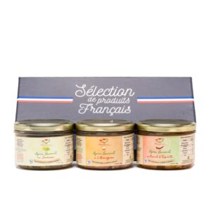 Set de aperitivo Ainhoa