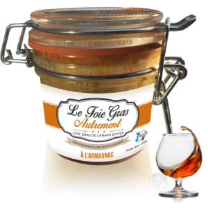 alt Foie Gras à l'Armagnac