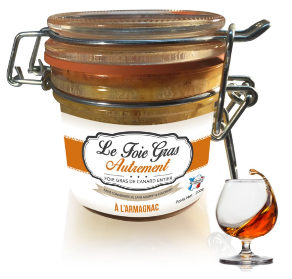 alt Foie Gras à l'Armagnac