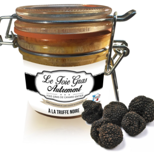 Foie Gras Truffes