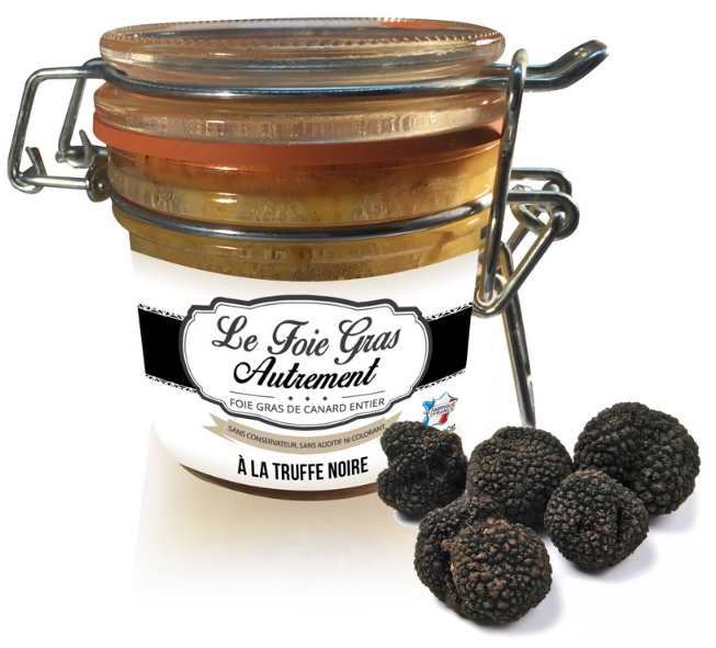 Foie Gras Truffes