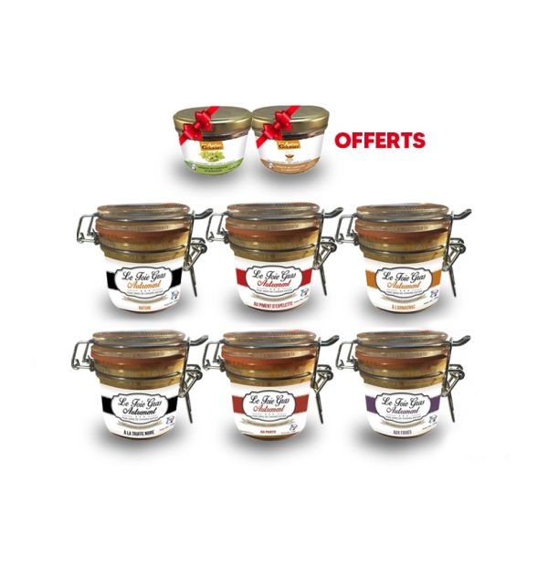 Assortimento Gourmet Traditional Chourienia