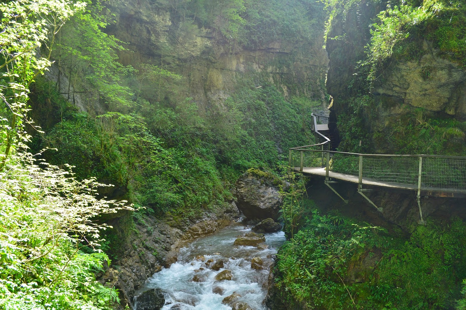 Les Gorges de Kakuetta