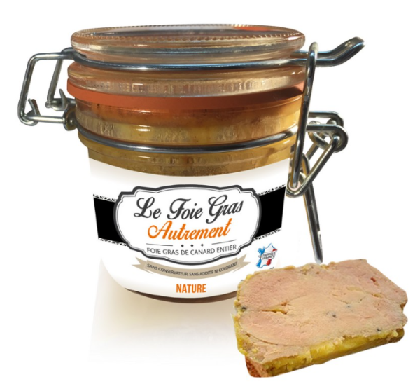 Foie Gras Entier Nature