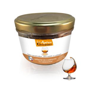 Aperitivo gourmet con Armagnac