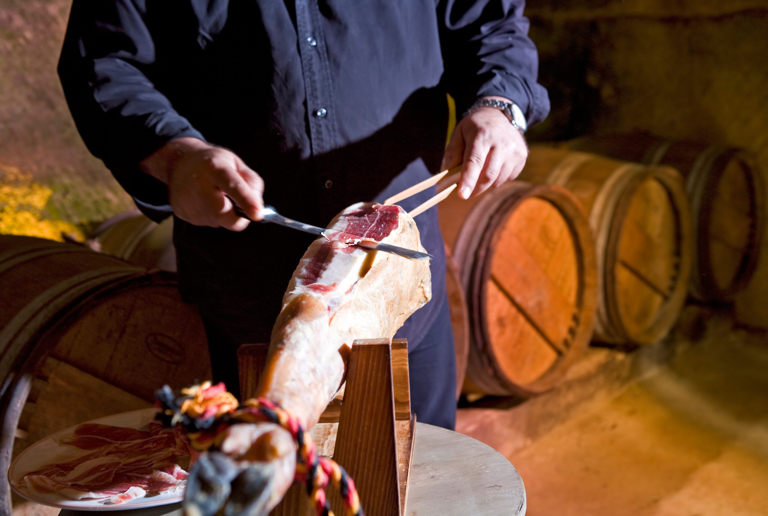 Jambon Ibérique