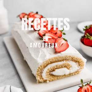 recettes en amoureux