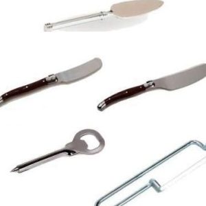 Essential Foie Gras utensils from Relais Gourmet