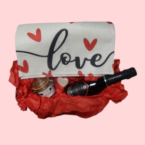 offrez un coffret cadeau pour la saint valentin