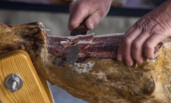 Jambon Ibérique de Bellota ENTIER – Image 3