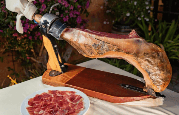 Jambon Ibérique de Bellota ENTIER – Image 4