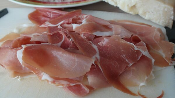 Jambon Serrano reserva – affinage traditionnel – Image 2