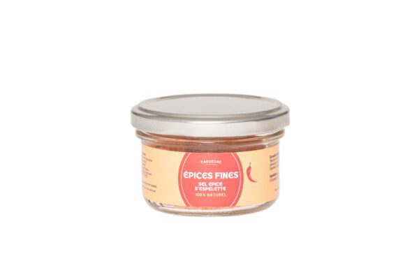 Pack découverte de sel au piment d'Espelette AOP – Image 2