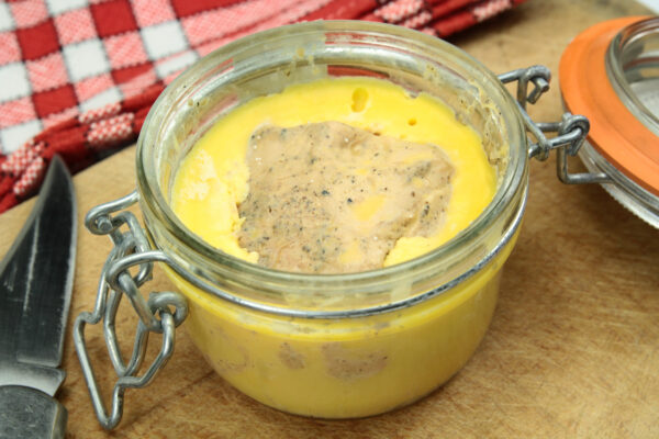 Foie gras d’oie artisanal entier – Image 5