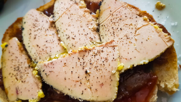 Foie gras d’oie artisanal entier – Image 3