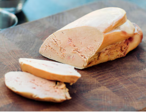 Foie gras sans frigo