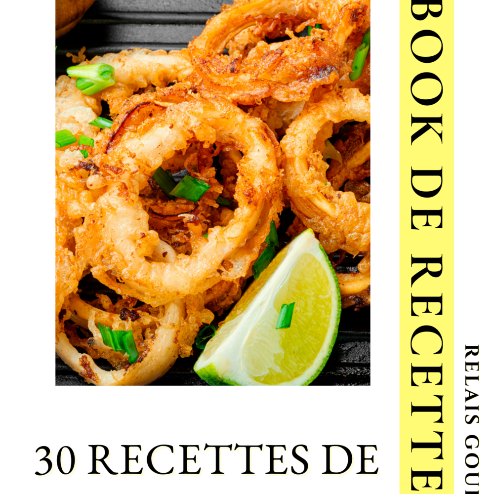 30 ricette facili per calamari