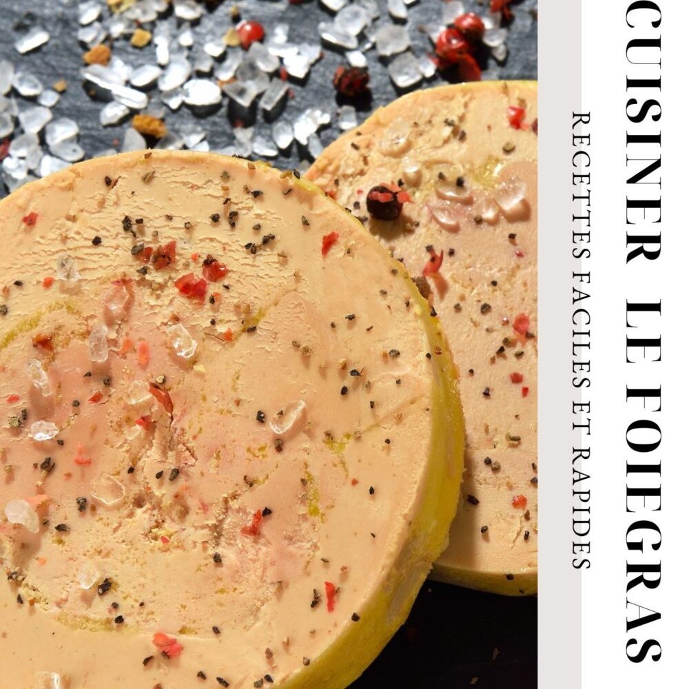 Cucinare il foie gras in modo semplice