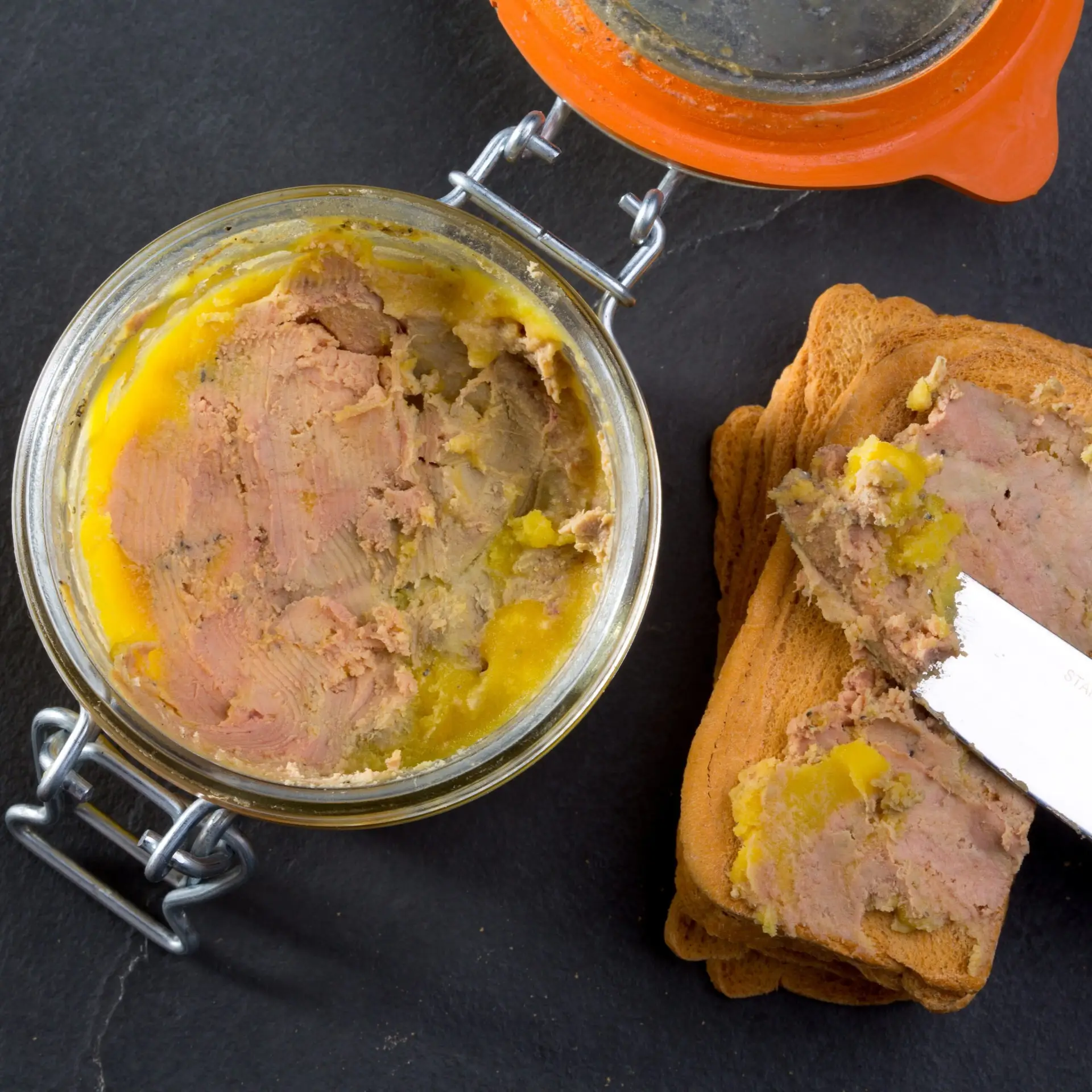 Whole Goose Foie Gras Tradition - Image 3