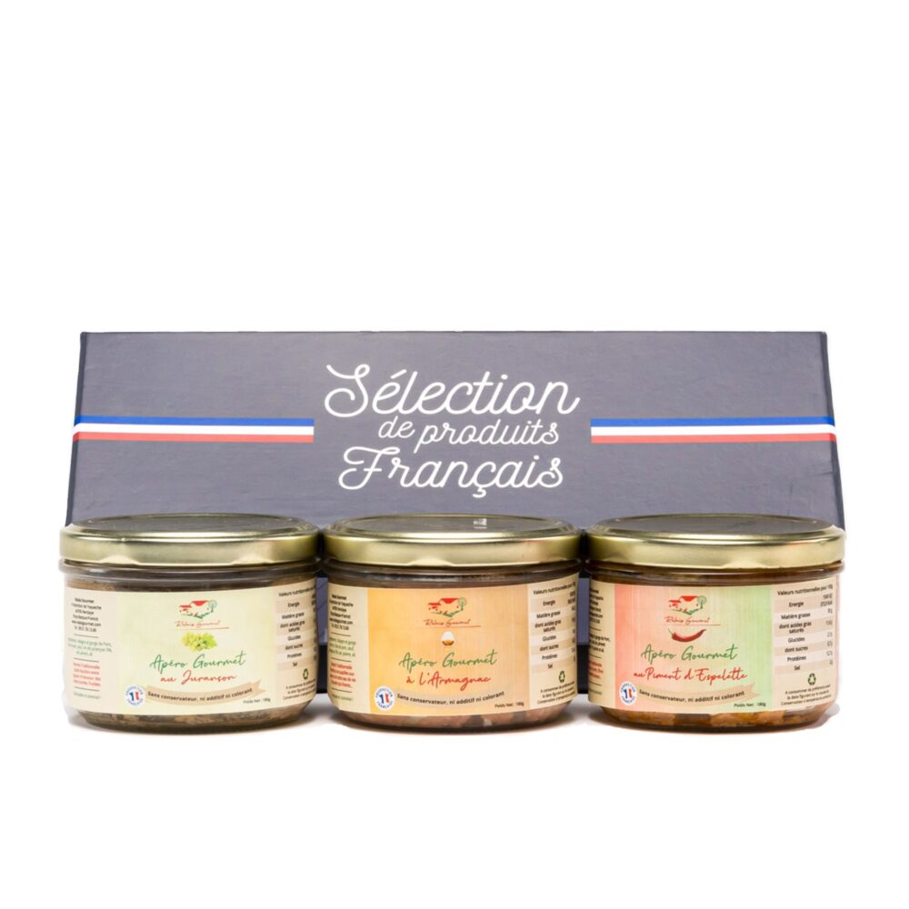 Coffret Apéros Ainhoa