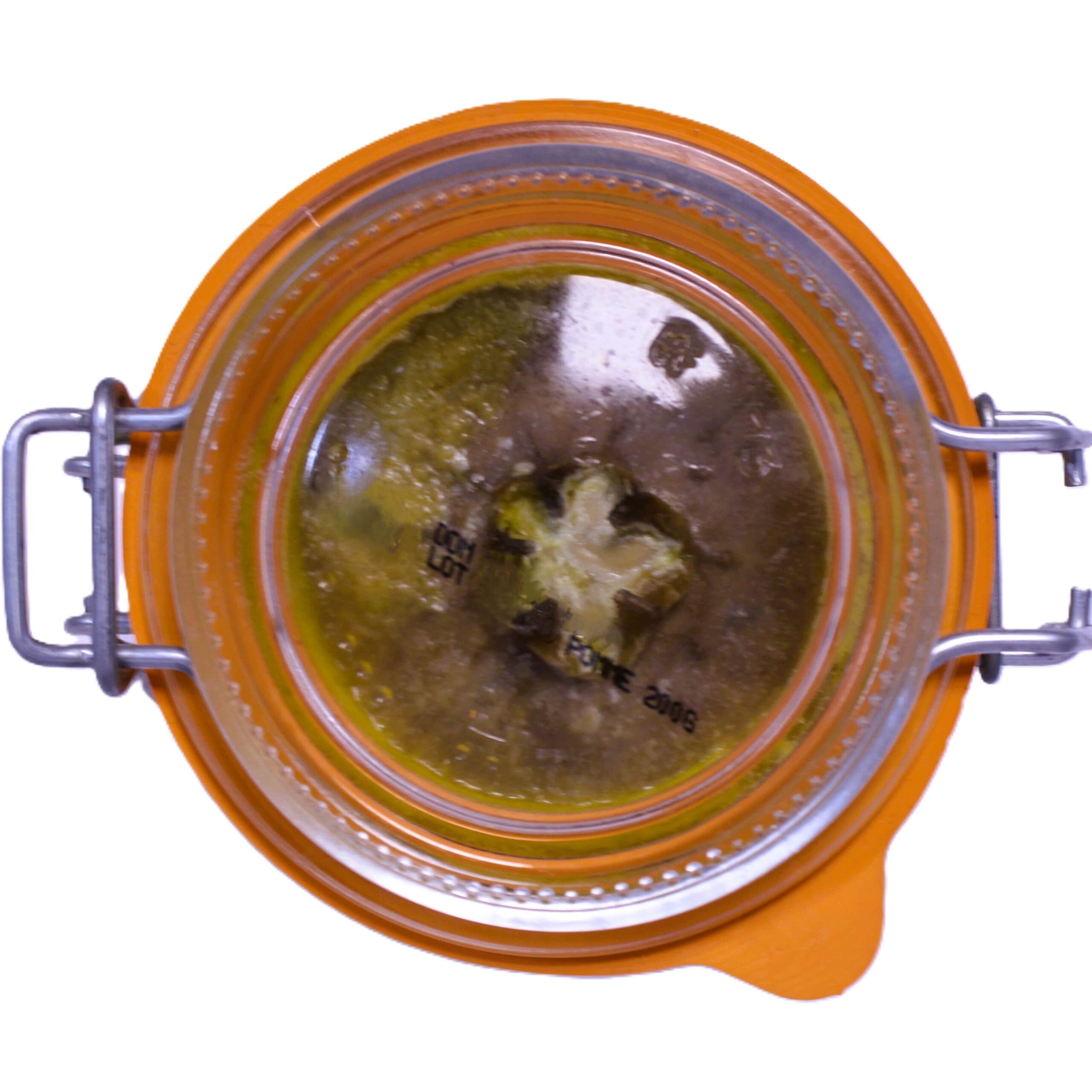 Foie Gras entero con manzana gourmet - Imagen 2